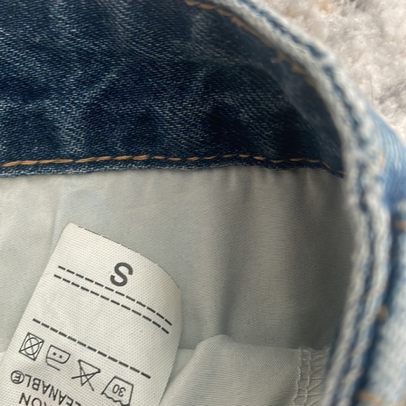 ❌SOLD❌ Jean skirt - Picture 5 of 5